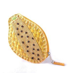 Misenka Papaya Coin Purse